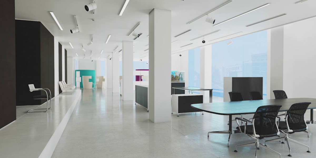 Office in Lahore: Finding the Perfect Workspace for Business Growth