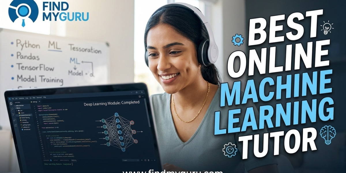 How to Find the Best Online Machine Learning Tutor