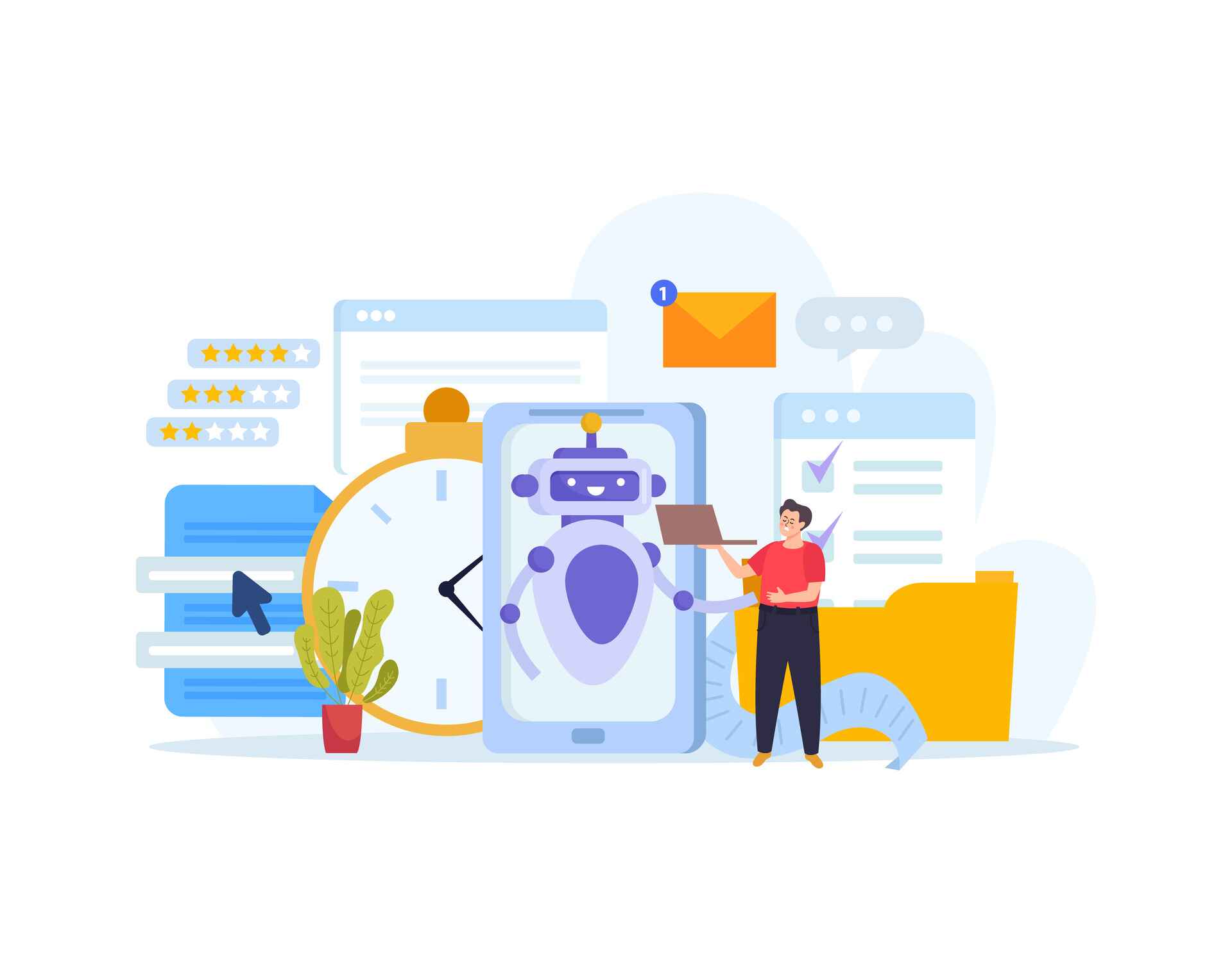 AI Recruiting Automation Software In UAE - Gen6 Intelligence