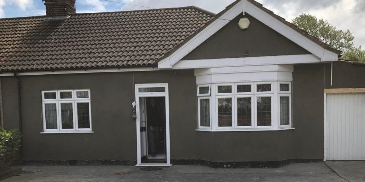 Transform Your Home with Exterior Rendering in Essex