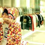 BAPE hoodie