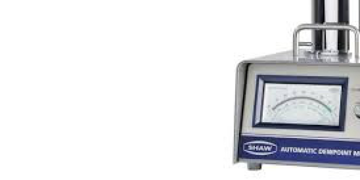 Dewpoint Meter: Accurate Moisture Measurement with ShawMeters