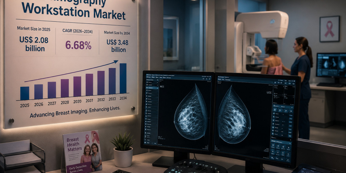 Mammography Workstation Market Share Analysis and Strategic Business Opportunities