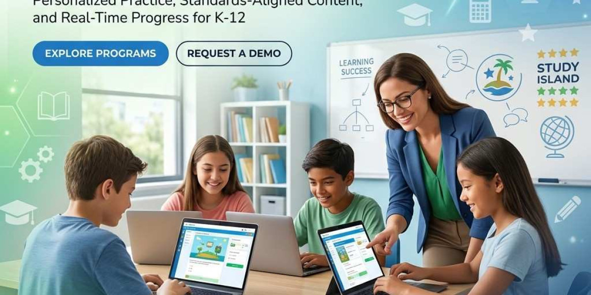 How Can Study Island Software Help Your Students Succeed?