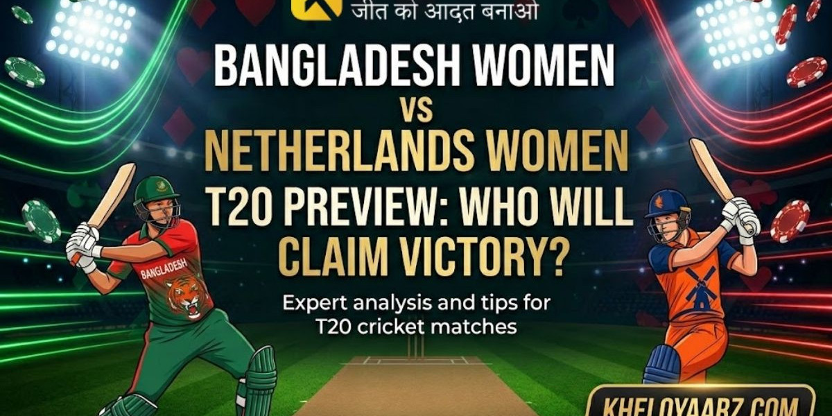 Bangladesh Women vs Netherlands Women T20 Preview: Who will claim Victory