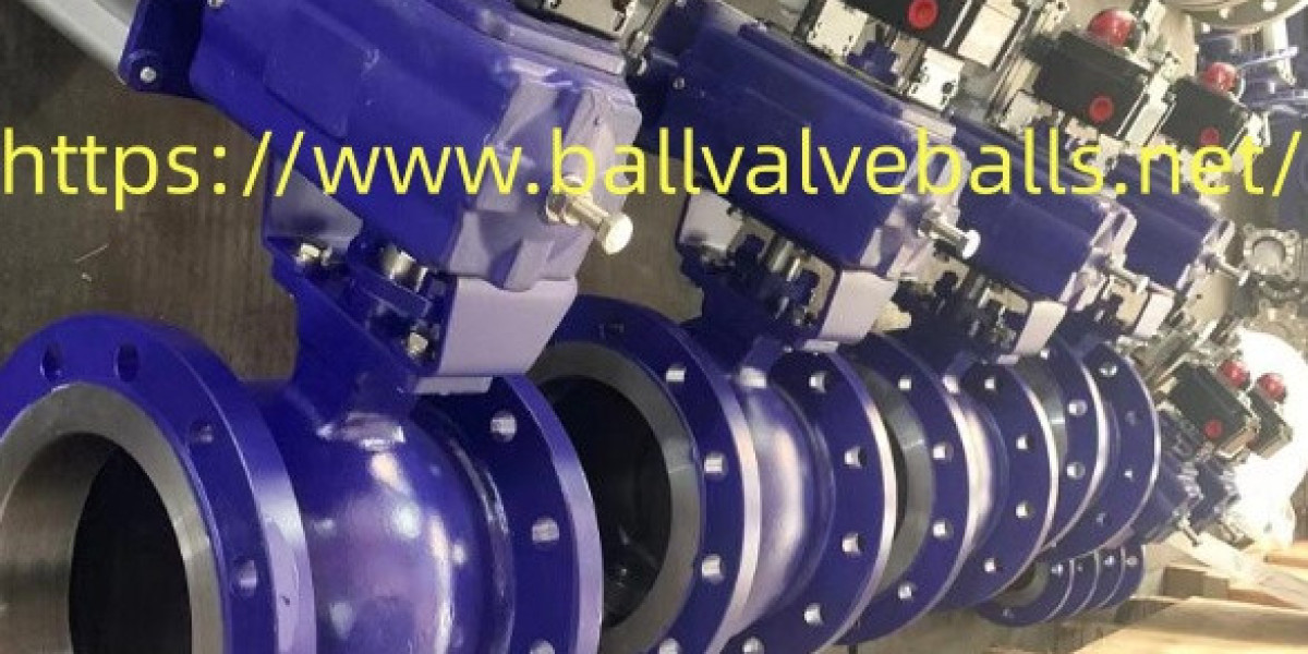Why Do Engineers Choose Ballvalveballs Hard Seal Ball For Demanding Applications
