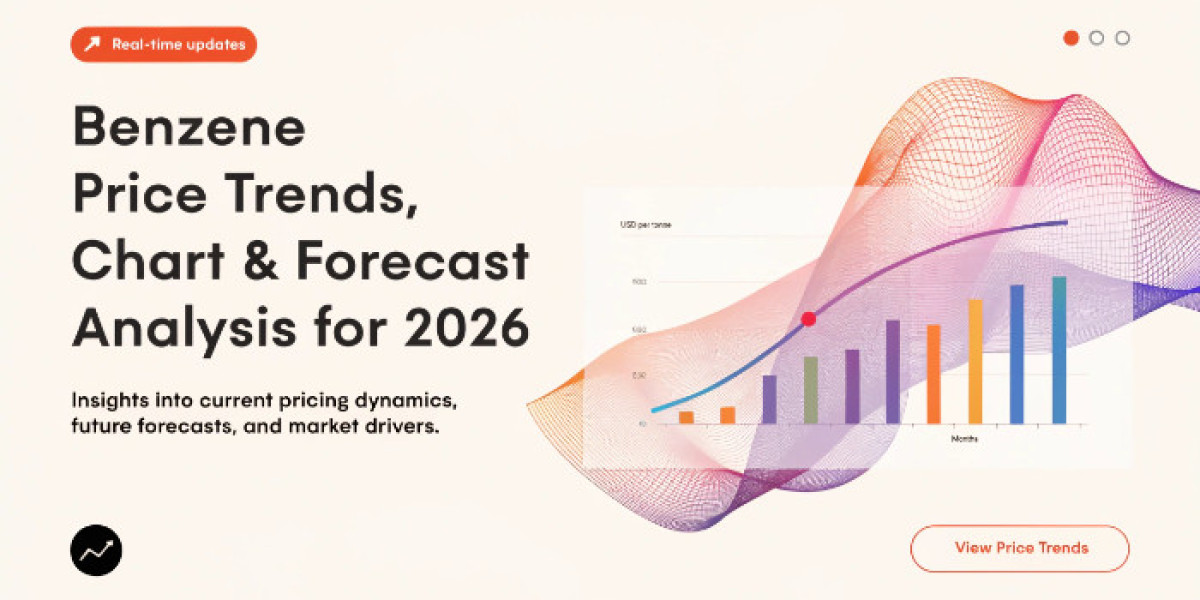 Benzene Price Chart: Trend Analysis 2026, Data and Market Insights