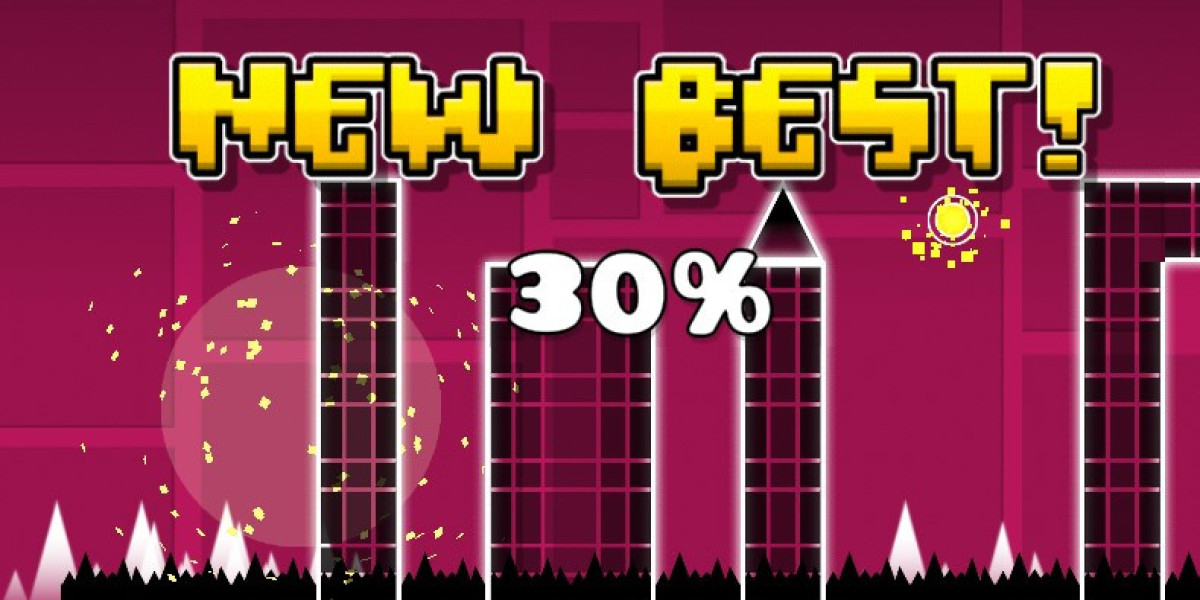 Geometry Dash Game