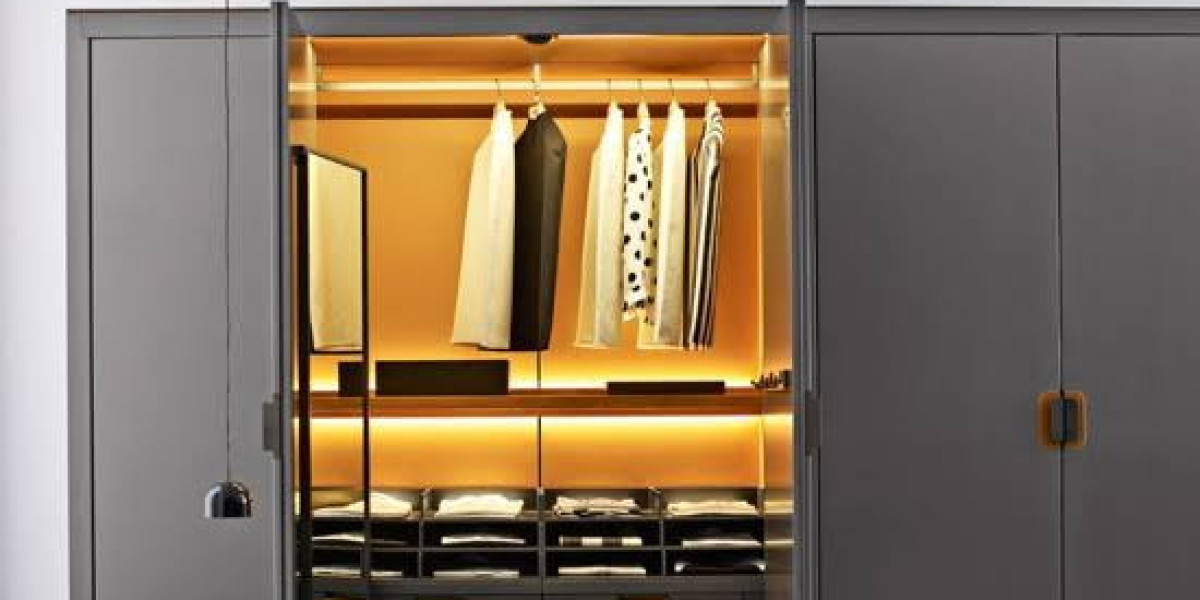 Wardrobe Dubai: Stylish Custom Wardrobes for Every Home