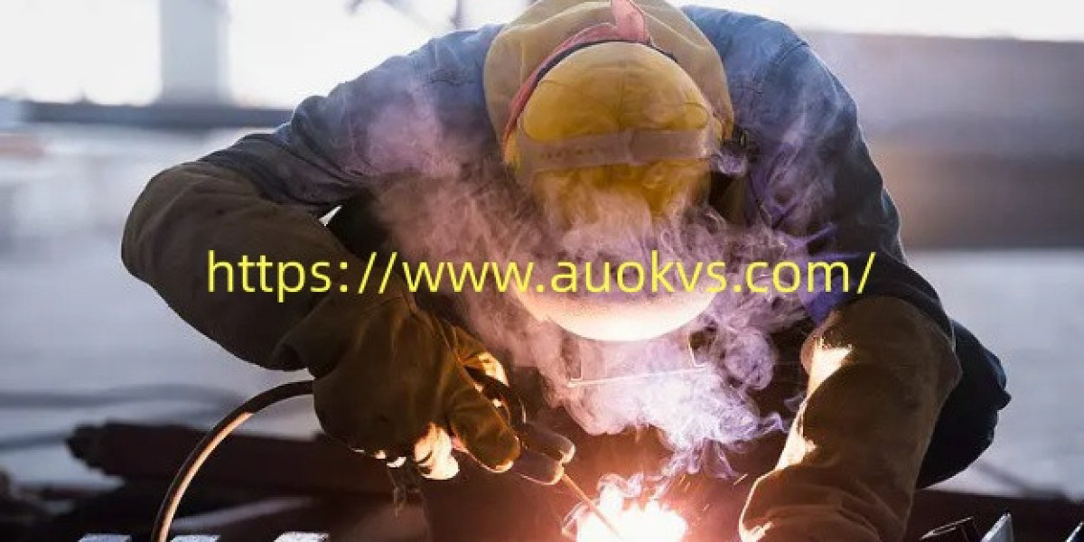 Why Choose Auokvs Custom Parameter Welder For Manufacturing Applications