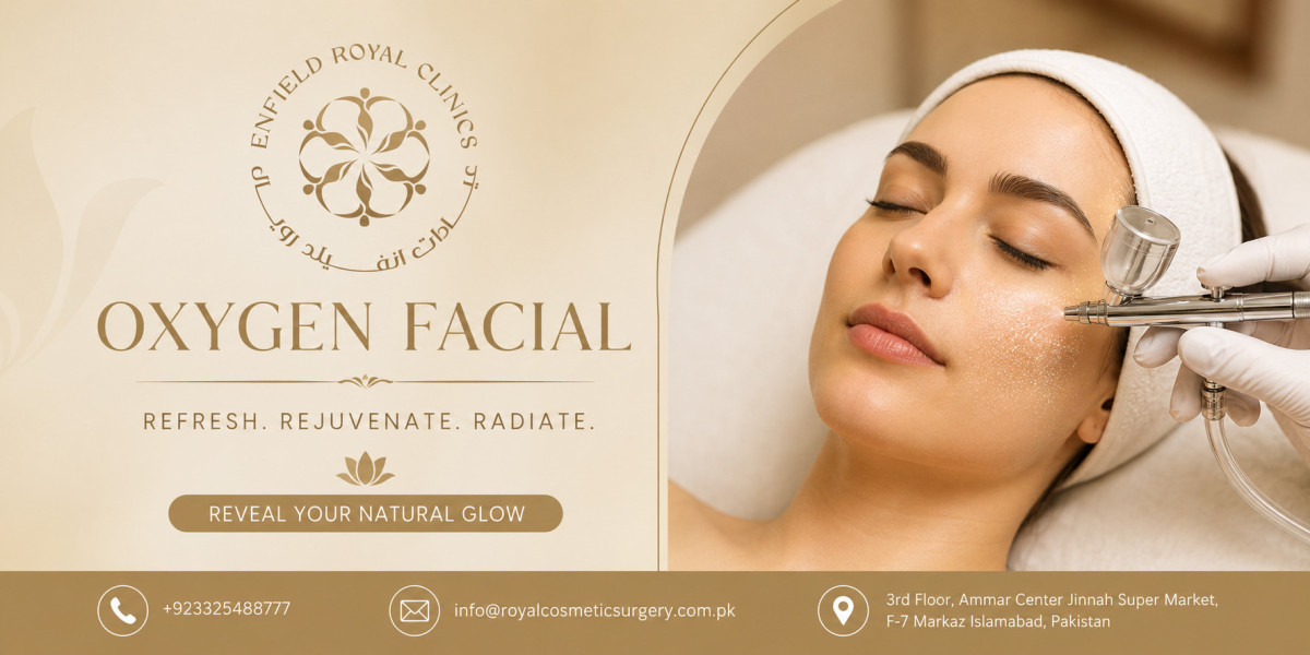 Can Oxygen Facial Improve Tone?