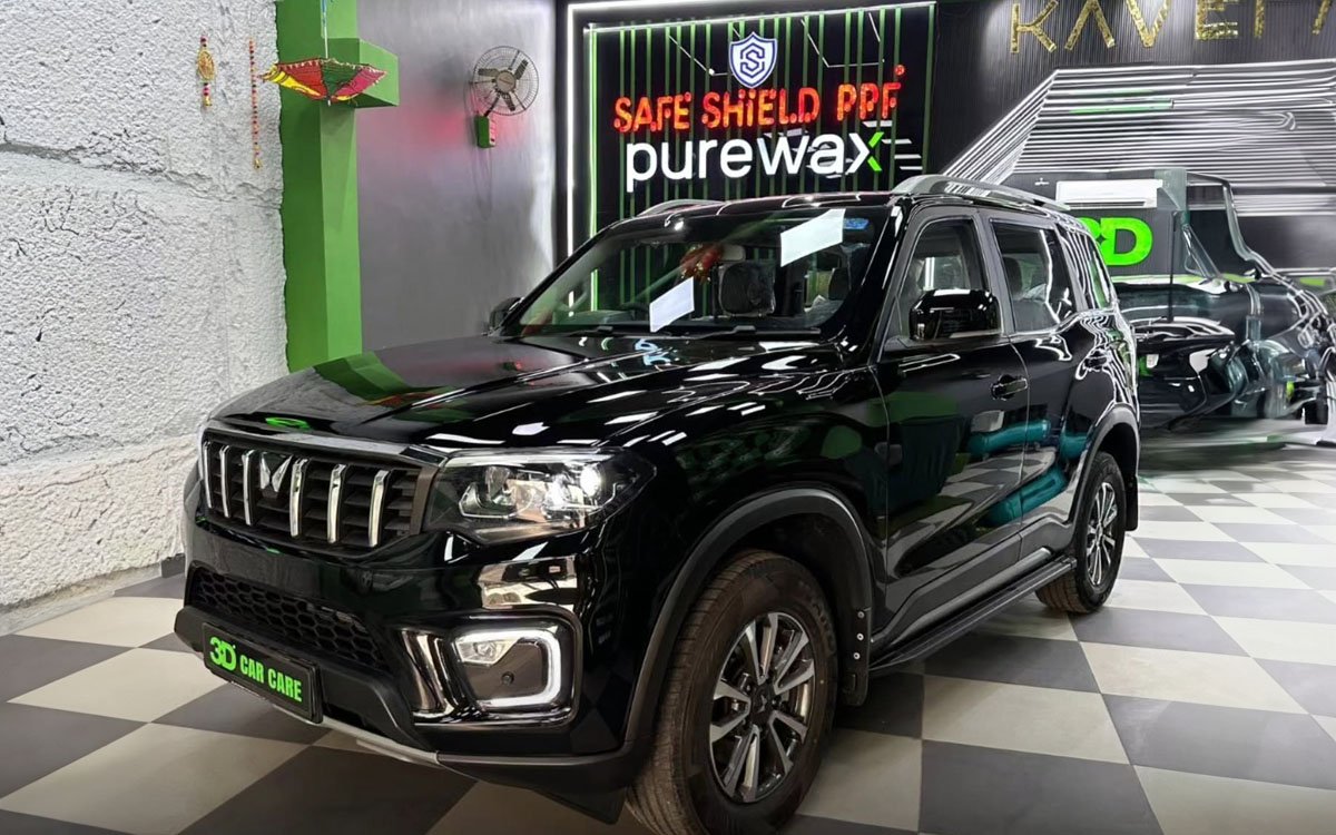 Paint Protection Film for Cars: The Smartest Way to Protect Your Vehicle’s Finish