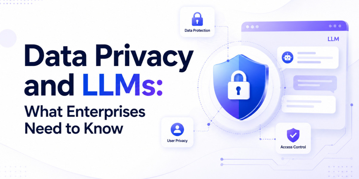 Data Privacy and LLMs: What Enterprises Need to Know