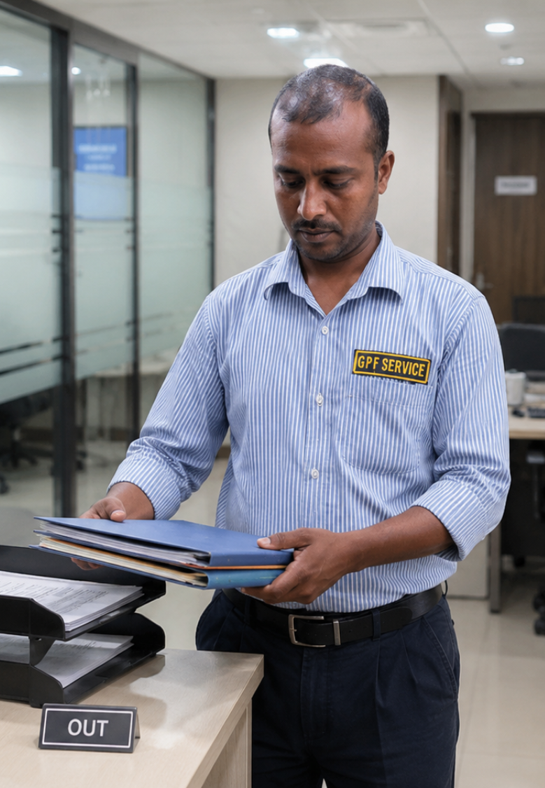 Office Boy Services in Gurgaon | Office Trained Support Staff