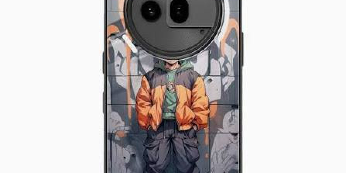 Premium Anime Back Covers: Rep Your Favorite Naruto, One Piece & JJK Characters