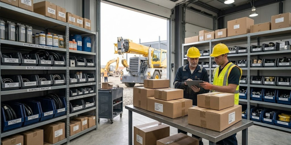 How Planned Purchases Cut Crane Maintenance Expenses