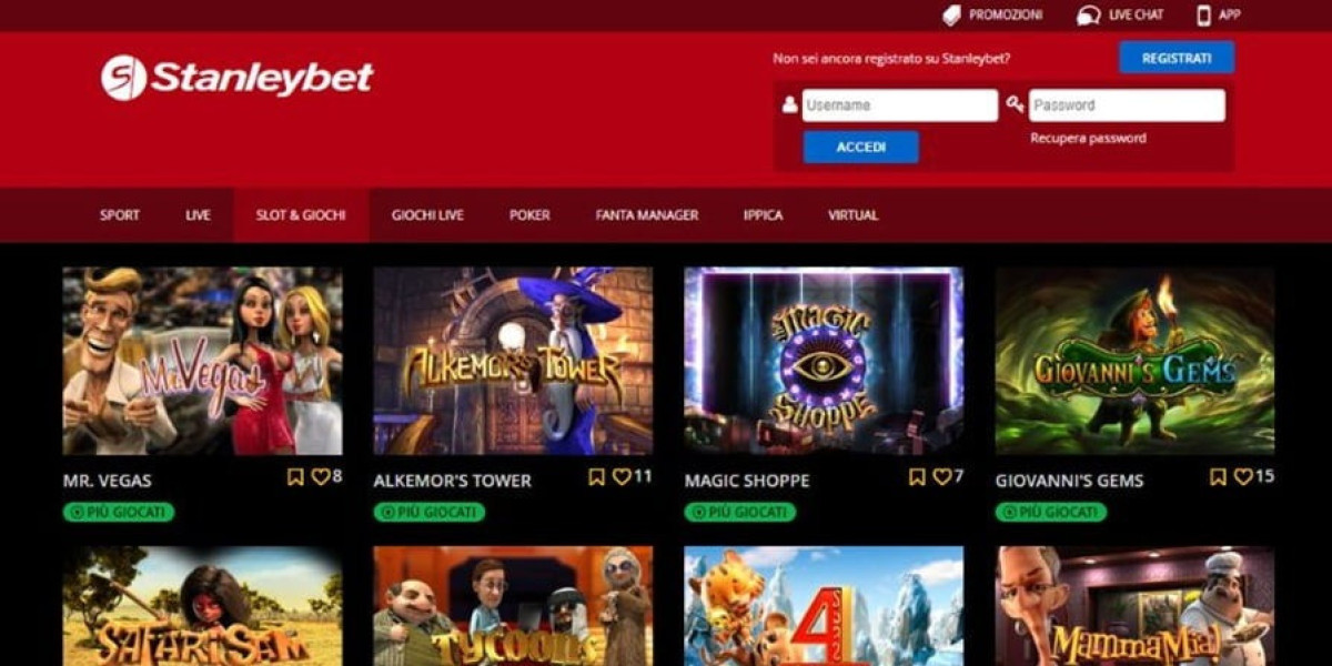 Migliori Casino Non AAMS: Recensione Completa delle Nuove Piattaforme Internazionali