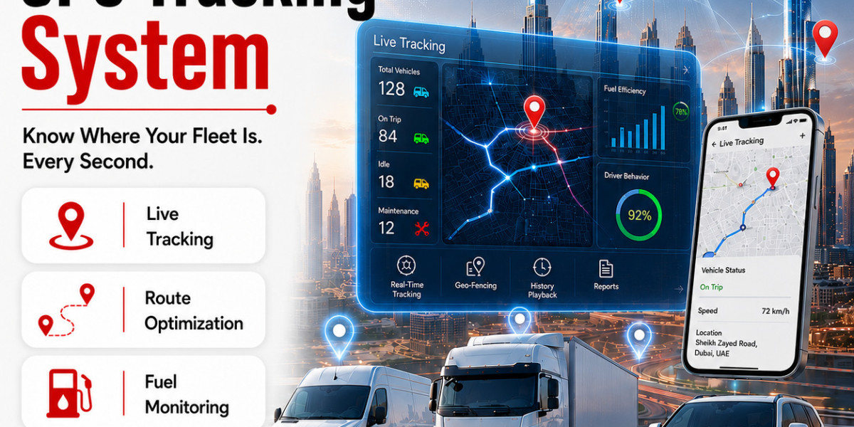 How Smart Fleet Technology Improves Efficiency, Security, and Asset Management