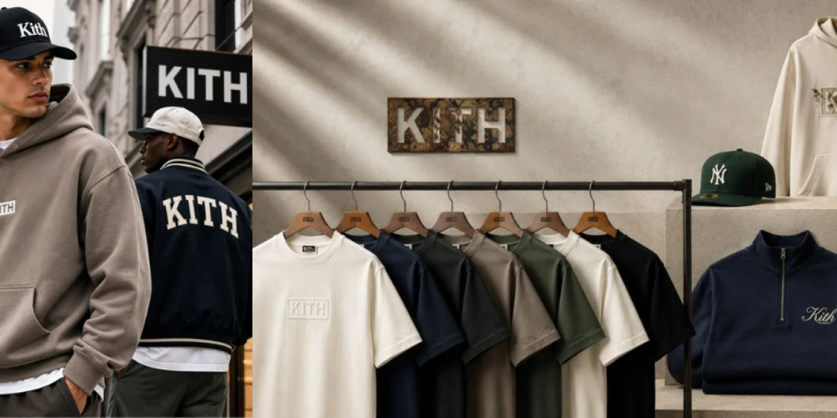 Kith Hoodie Men