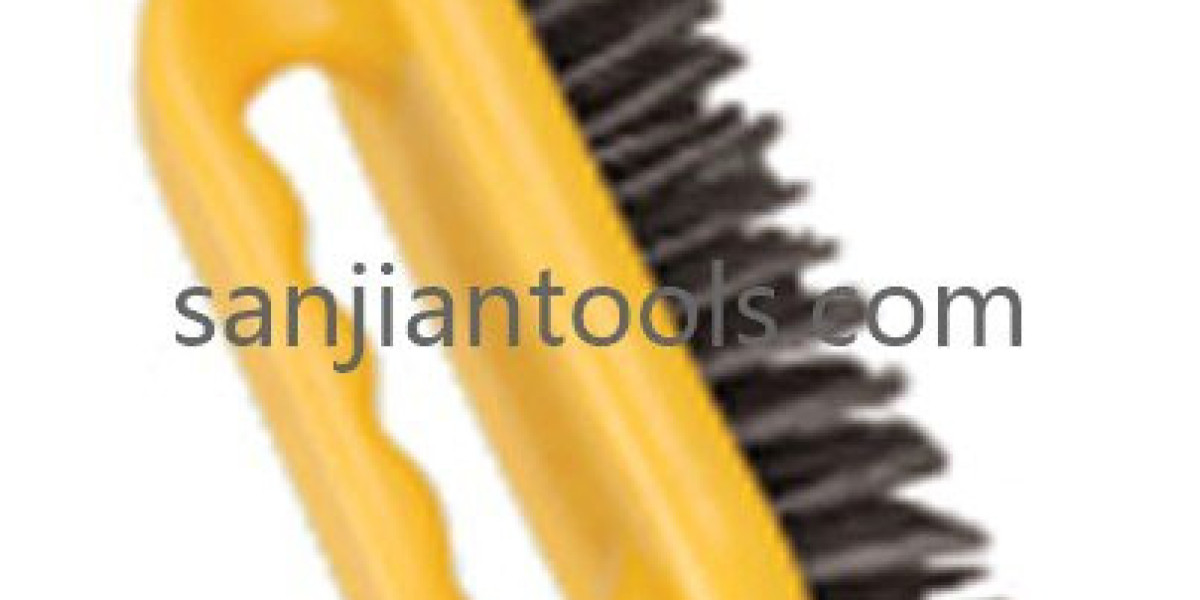 Versatile Commodity Brush Solutions for Everyday Cleaning Applications