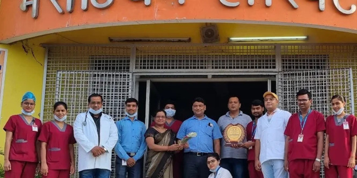 Advanced Medical Facilities Available at the Best Hospital in Varanasi