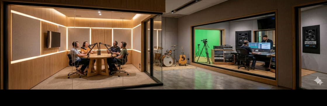 Gulf Podcast Studios