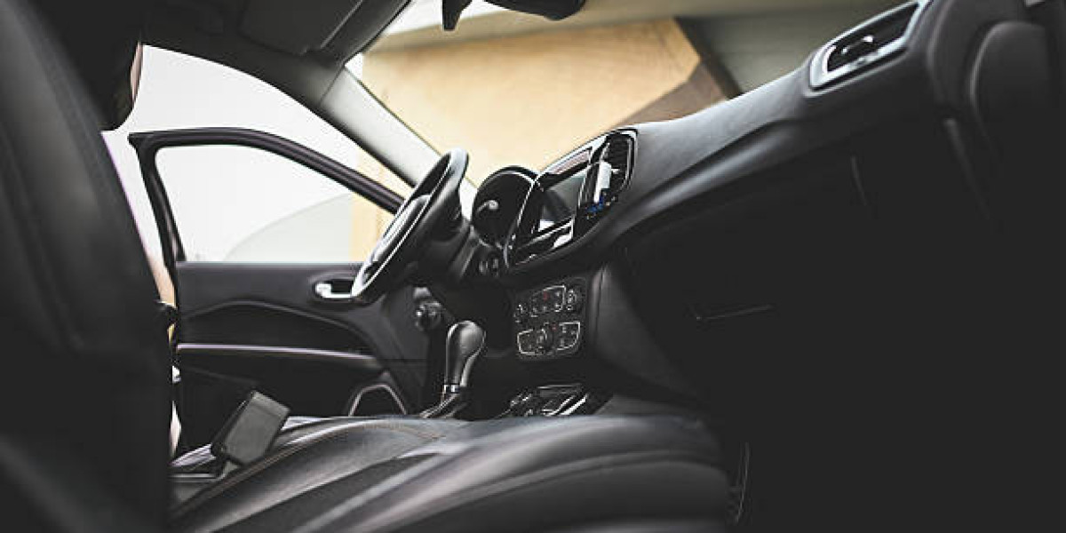How Interior Care Improves Your Driving Experience