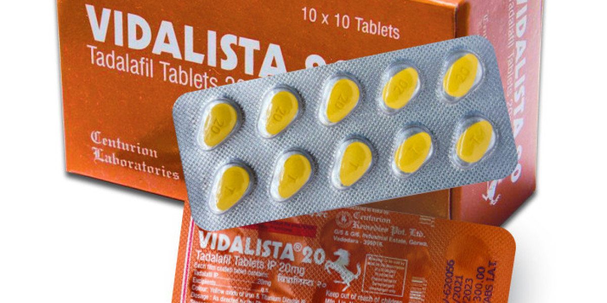 Tadalafil for Erectile Dysfunction UK Long Lasting ED Treatment Options