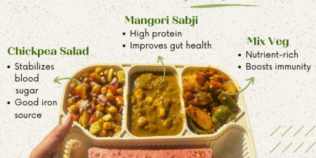 Healthy Meal Plans Near Me: Enjoy Fresh Food Without Cooking Every Day
