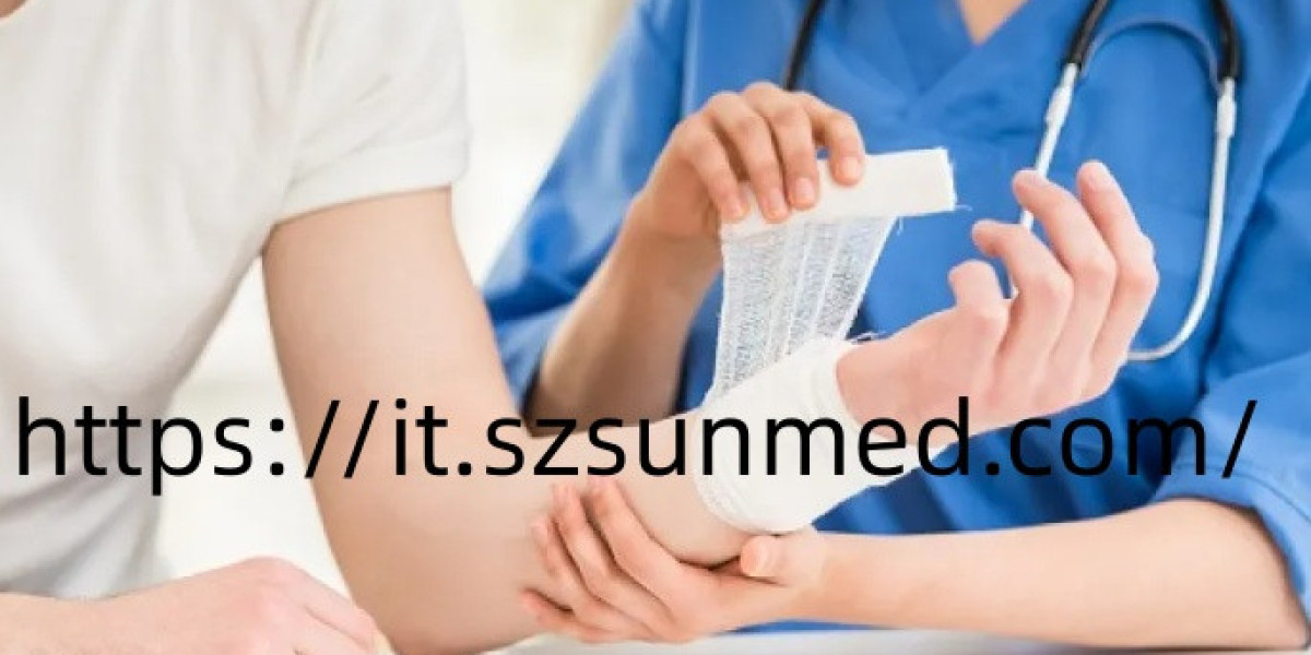 Come aiuta Itszsunmed wound care gli acquirenti nella scelta dei prodotti