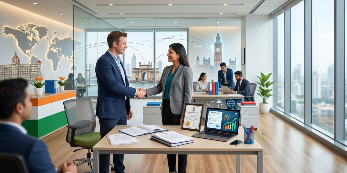 How Can I Incorporate a Company in India from the UK?