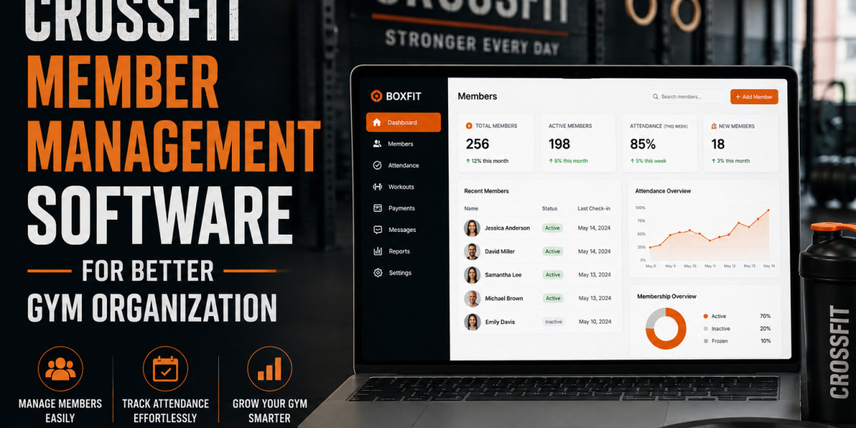 8 Best CrossFit Member Management Software Solutions to Boost Retention in 2026