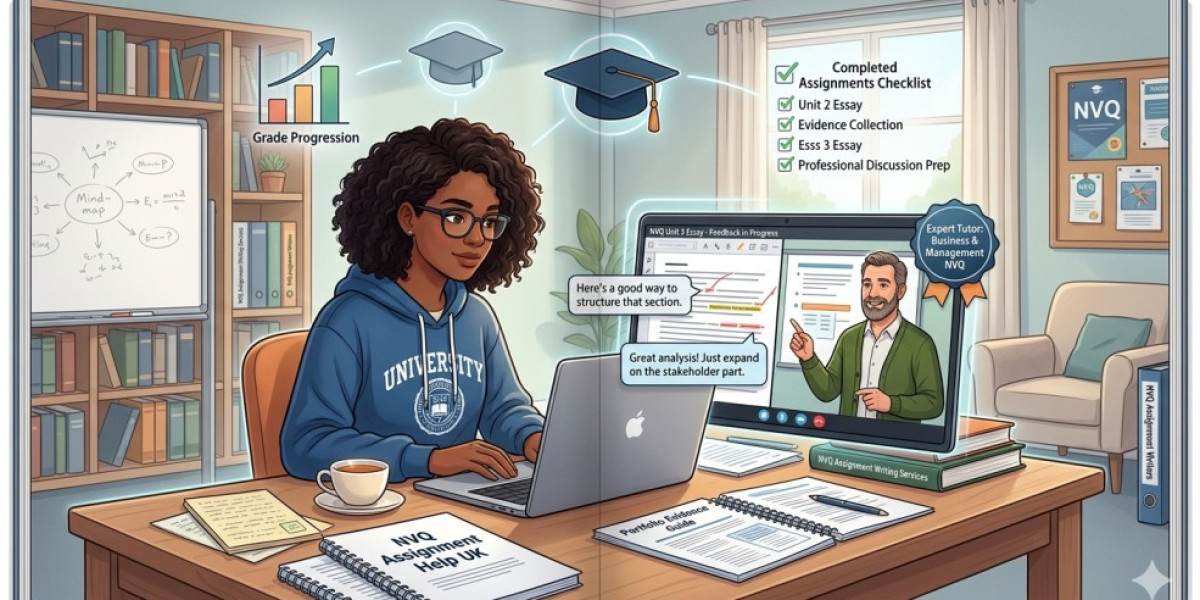 Best Practices for Completing NVQ Assignments Successfully