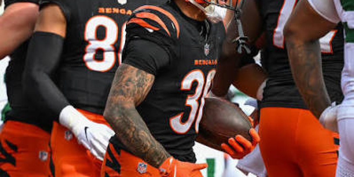 San Diego Country cornerback Chris Johnson fulfills with Bengals