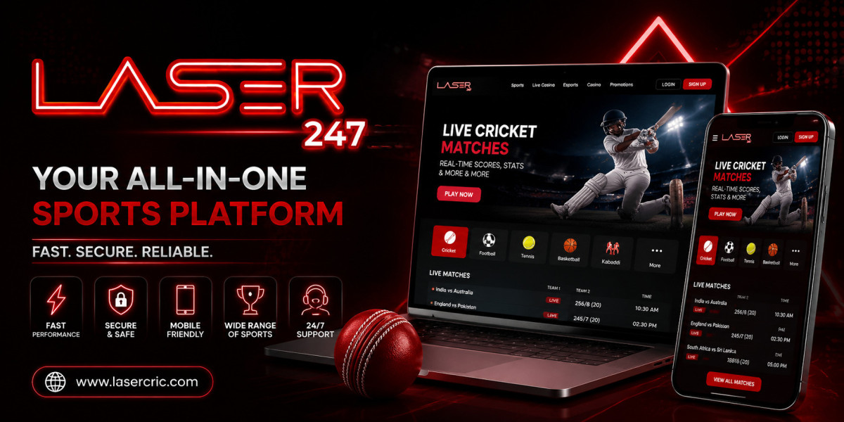 Laser247 – A Complete Guide to the Platform, Features, and User Experience