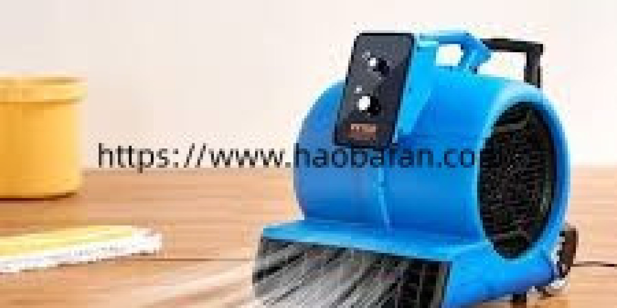 Smart Air Movement Equipment with Professional Manufacturing