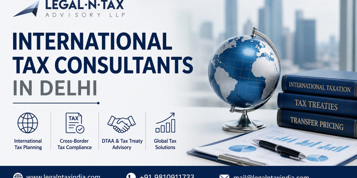 Delhi International Tax Experts | Legal-N-Tax