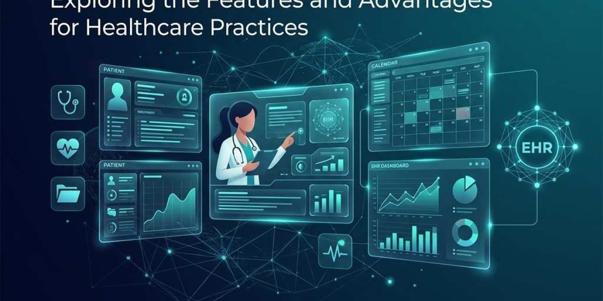 What is CareLogic EMR and How Does It Benefit Providers?