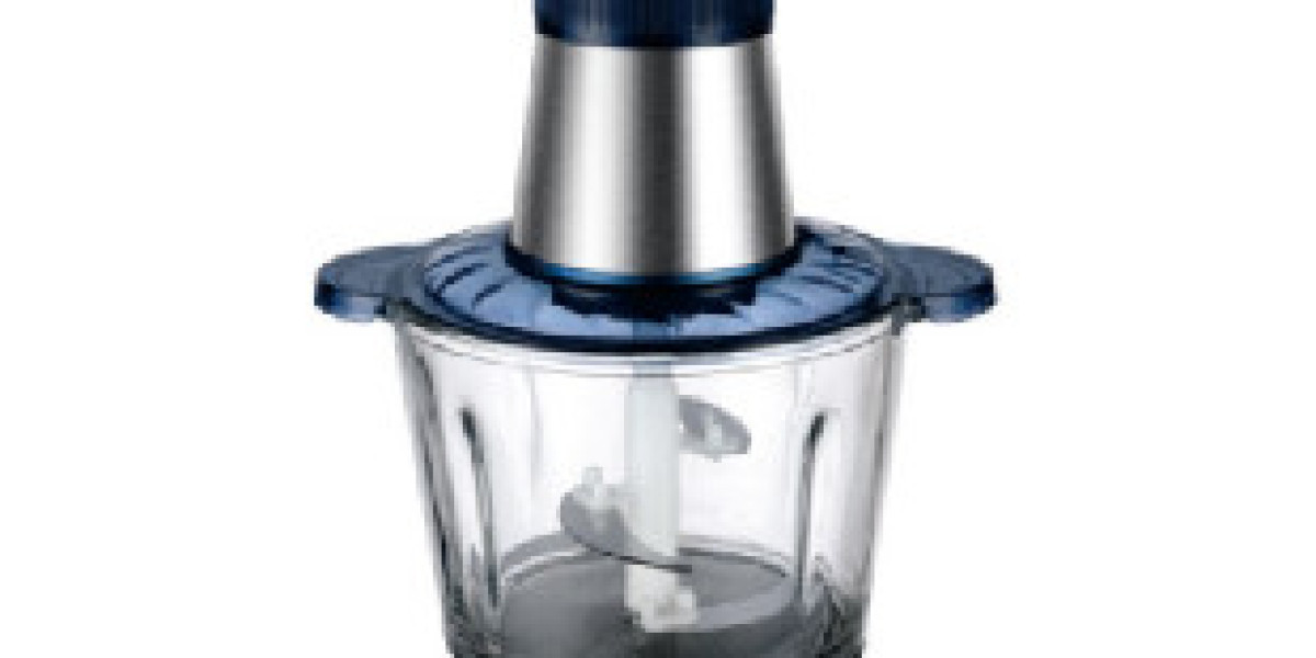 Functional Innovation in Cordless Mini Food Processor Technology