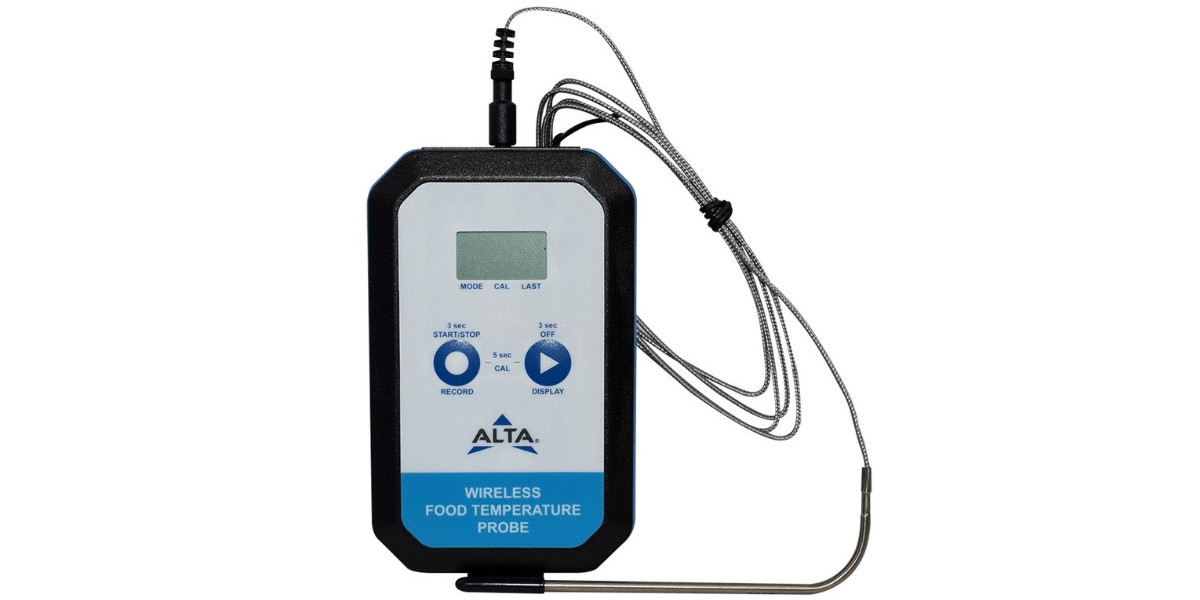 Sensors for Food & Beverage Industry: Better Food Production
