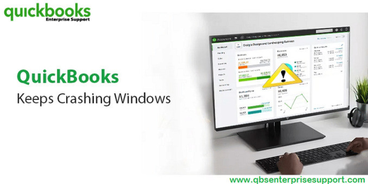 Fix QuickBooks Desktop Freezing and Crashing Problem