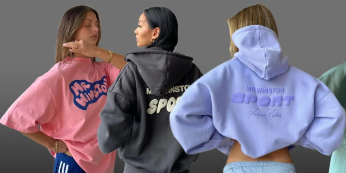 Mr Winston Australia: Discover Relaxed Everyday Fashion