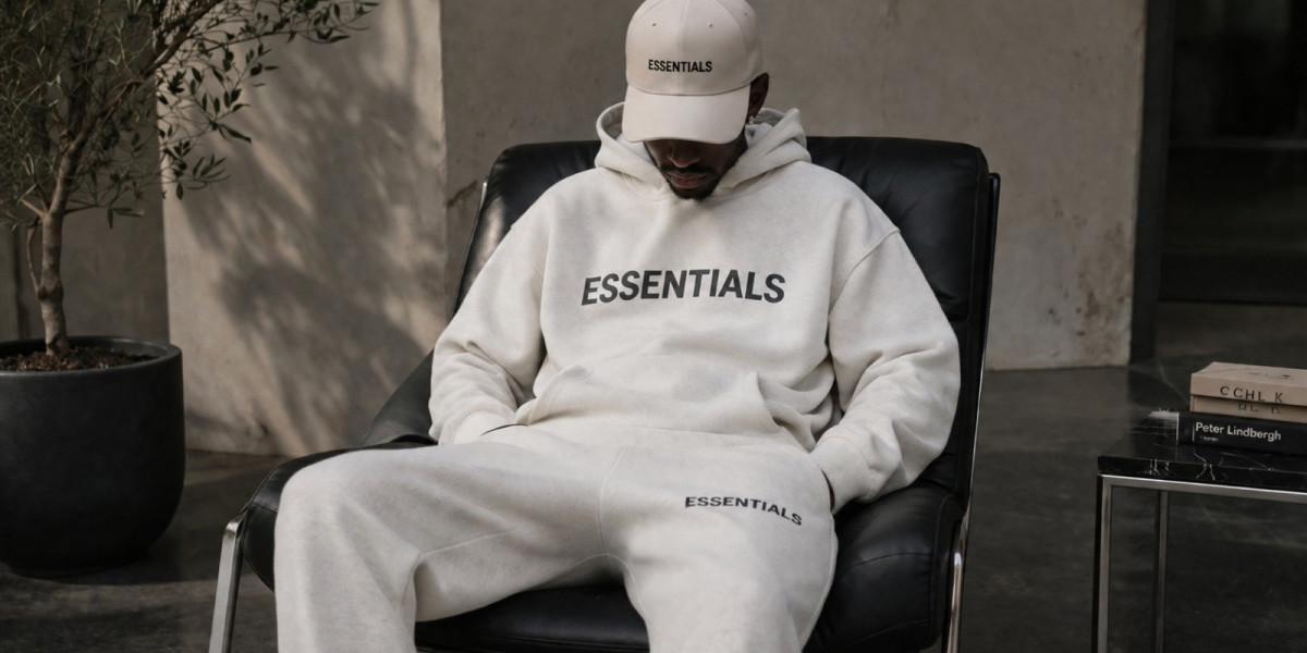 Essentials Hoodie: Everything You Need to Know Before Buying