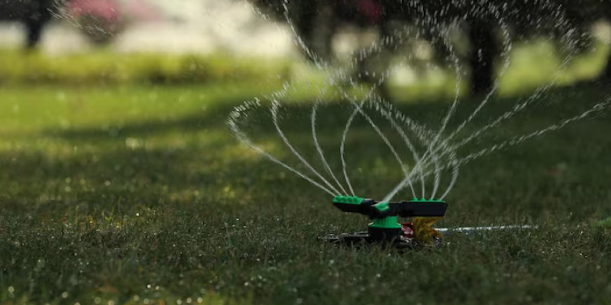 Keep Your Lawn Healthy with Professional Sprinkler Solutions and Year-Round Property Care