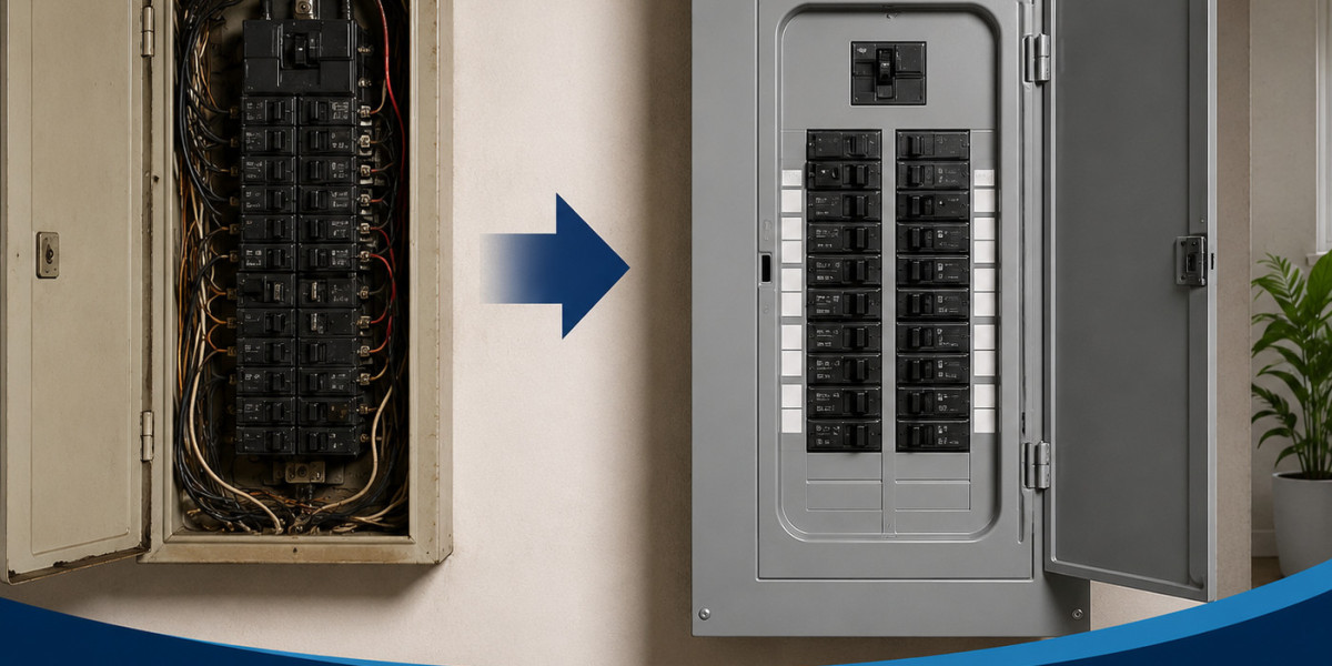 Electrical Panel Upgrade: 7 Warning Signs Your Home’s Electrical System Is Falling Behind