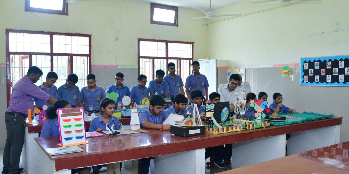 How to Choose the Best Nursery School in Raebareli for Your Child's First Step in Education