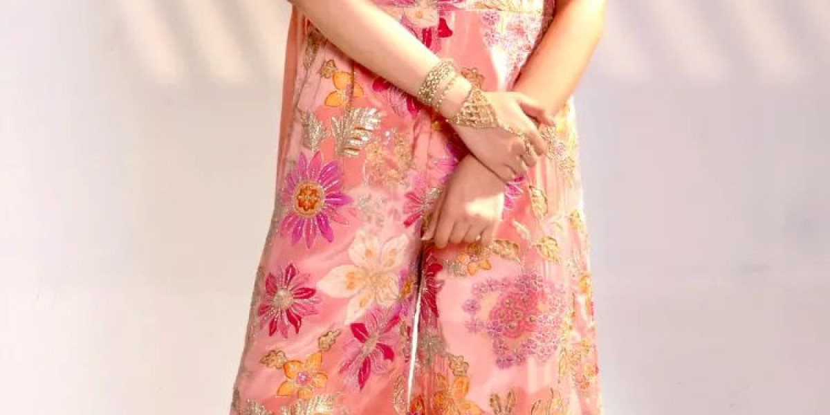 Why Peach Is the One Pastel Colour Your Ethnic Wardrobe Is Missing