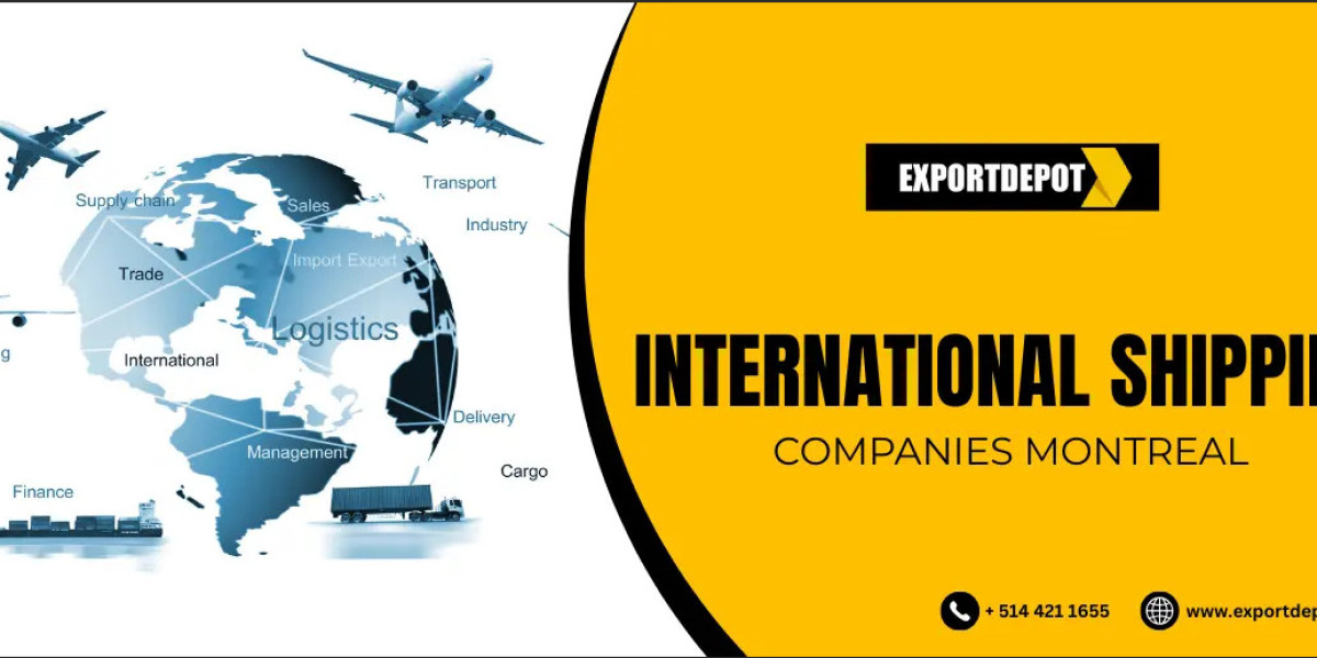 What International Shipping Companies in Montreal Actually Do Differently