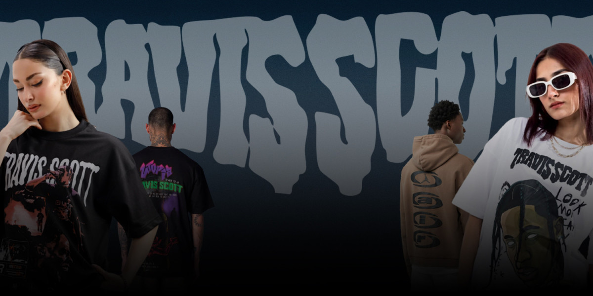 Travis Scott Cactus Jack A Streetwear Icon That Redefined Modern Fashion