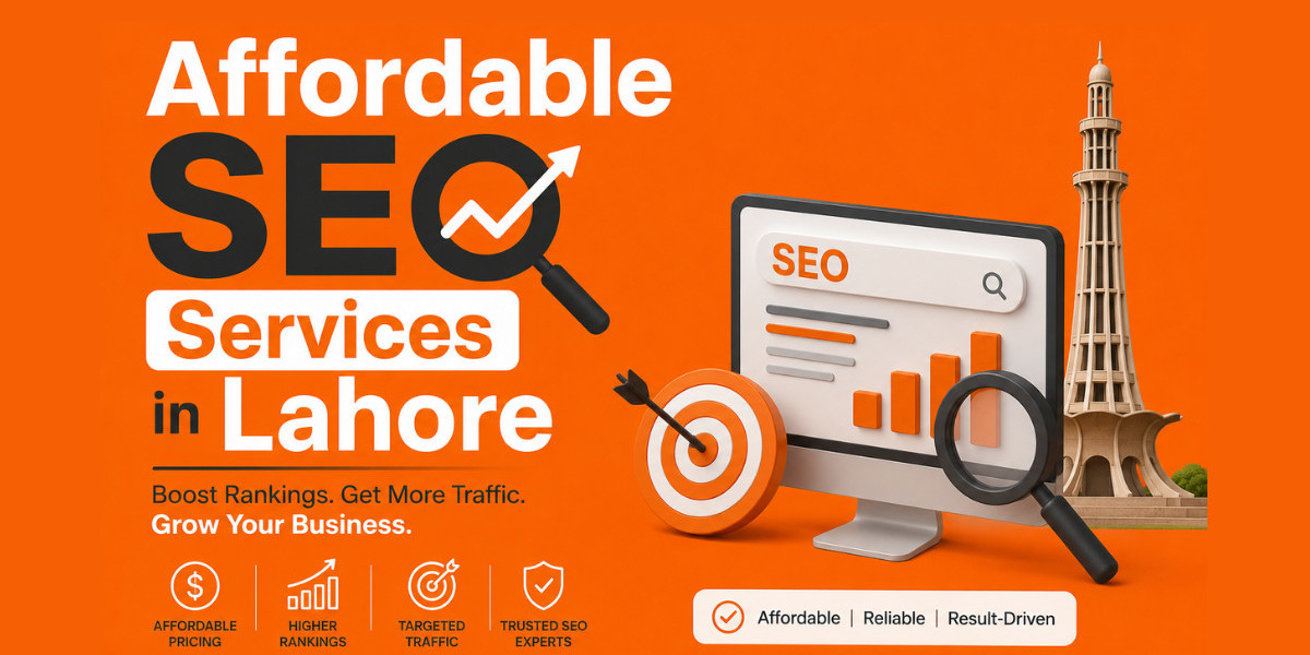 Affordable SEO Services in Lahore for Local Businesses